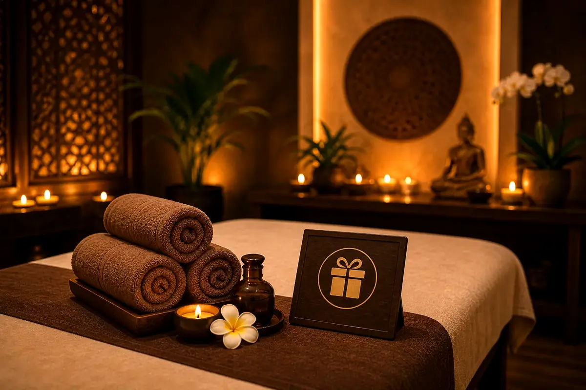 Book 4 sessions massage offer in Abu Dhabi